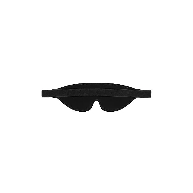 Ouch! Blindfold Love Black - Build & Quality