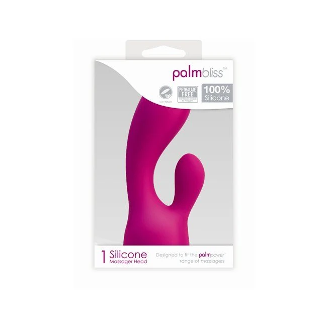 Palm Bliss 1 Silicone Head - Overview