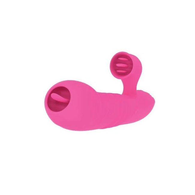 Passion Grabber Heat Up Pi - Vibration Patterns & Intensity