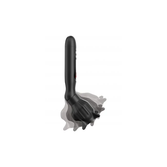Pdx Elite Vibrating Roto Sucker - Adjustable Fit & Control