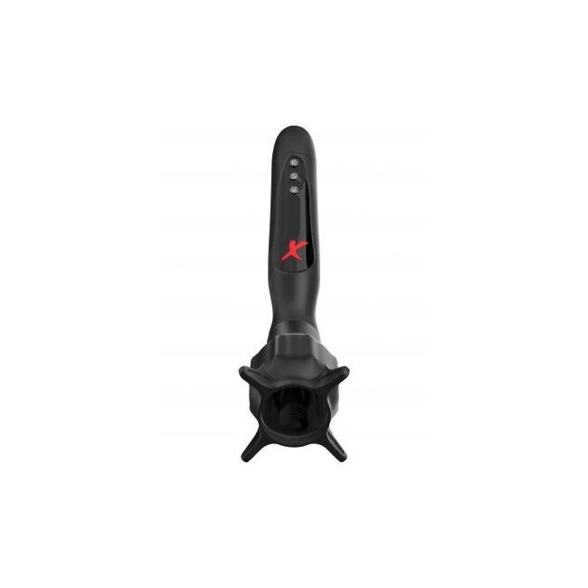 Pdx Elite Vibrating Roto Sucker - Vibration & Pulsation Features