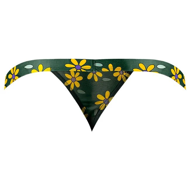 Petal Power Micro Thong Da S/m - Specifications