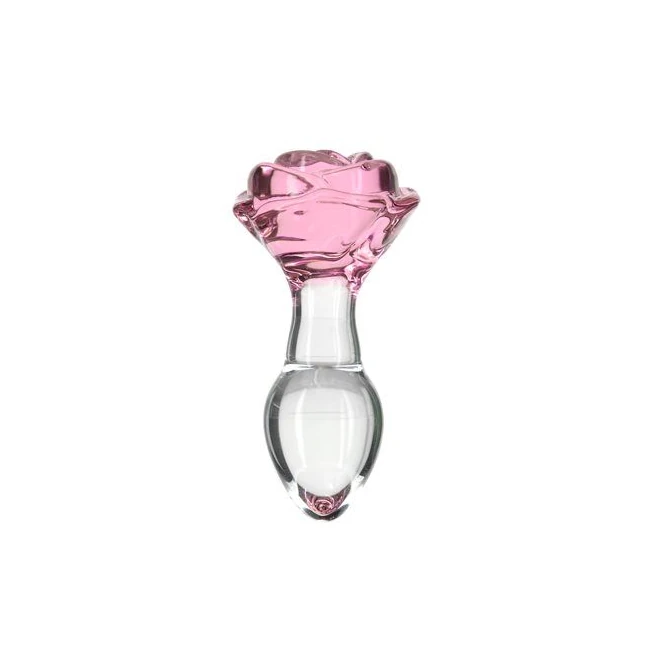 Pillow Talk Rosy Flower Gl Anal Plug Pink - How It Feels