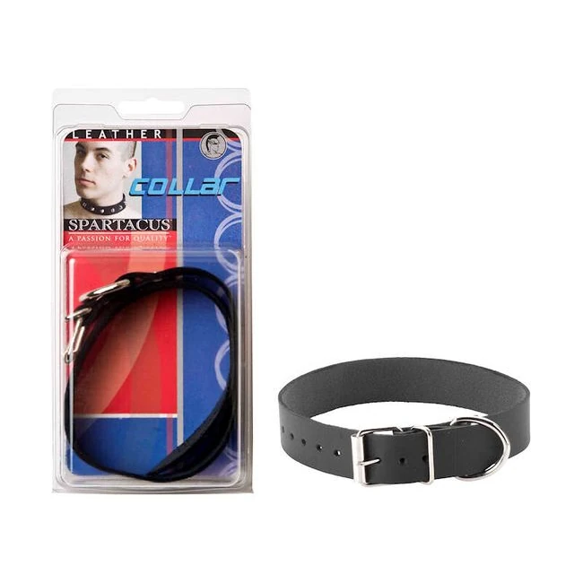 Plain Collar 1in W/buckle Ring - Build & Quality