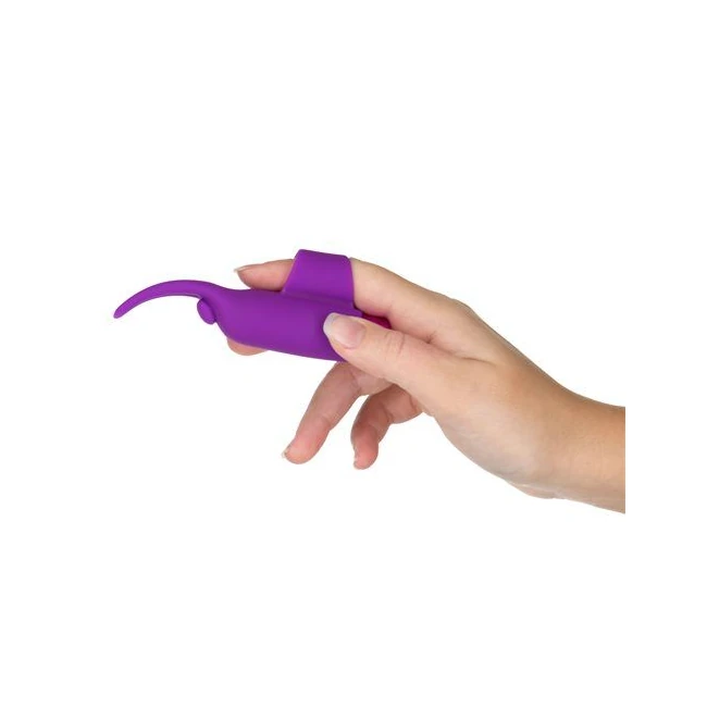 Power Bullet Teasing Tongu Purple - Overview