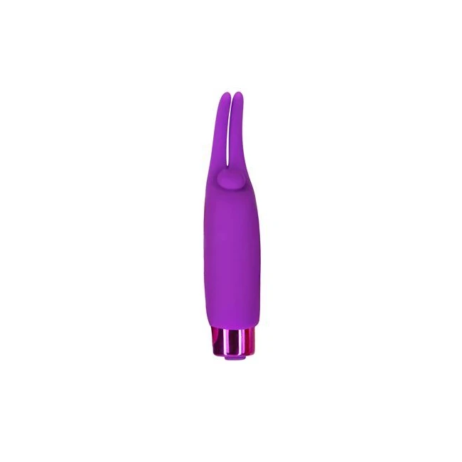 Power Bullet Teasing Tongu Purple - Vibration Modes
