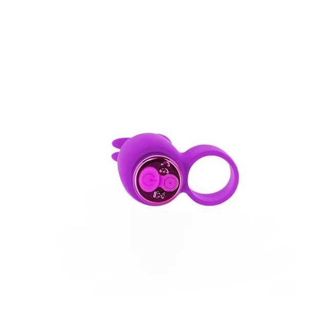 Power Bullet Teasing Tongu Purple - Power & Performance