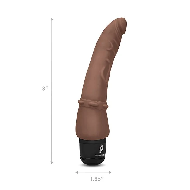 Powercocks Vibrator Dark - Physical Sensation & Feel