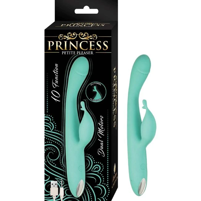 Princess Petite Pleaser - Power & Performance