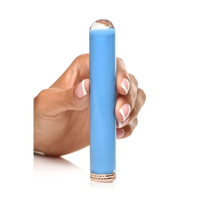 Prisms Vibra-glass 10x Min Vibe Blue - Introduction to the Prisms Vibra-glass 10X Min Vibe Blue