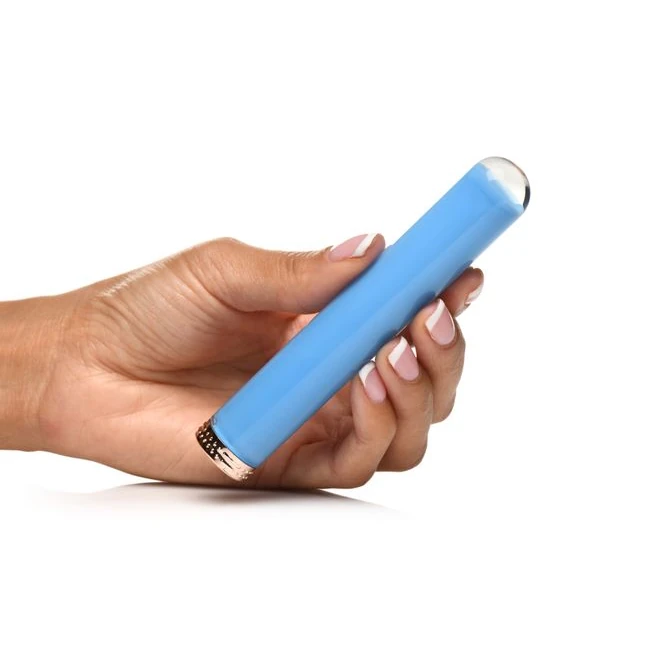 Prisms Vibra-glass 10x Min Vibe Blue - How It Feels