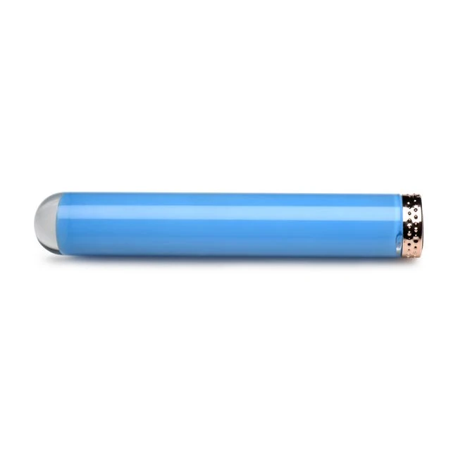 Prisms Vibra-glass 10x Min Vibe Blue - Materials and Design