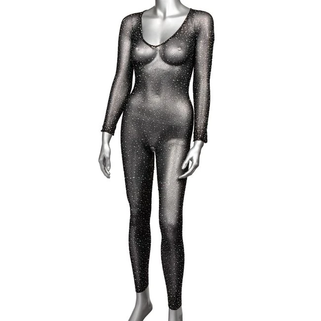 Radiance Crotchless Full Bodysuit - Build & Quality