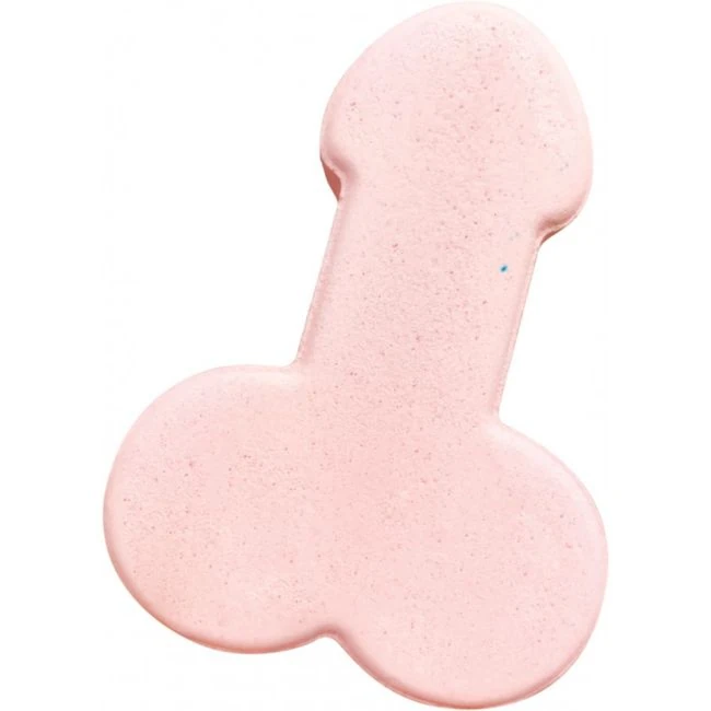 Rainbow Pecker Bath Bomb - Overview