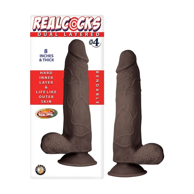 Real Cocks Dual Layered #4 - What Is the Real Cocks Dual Layered #4?