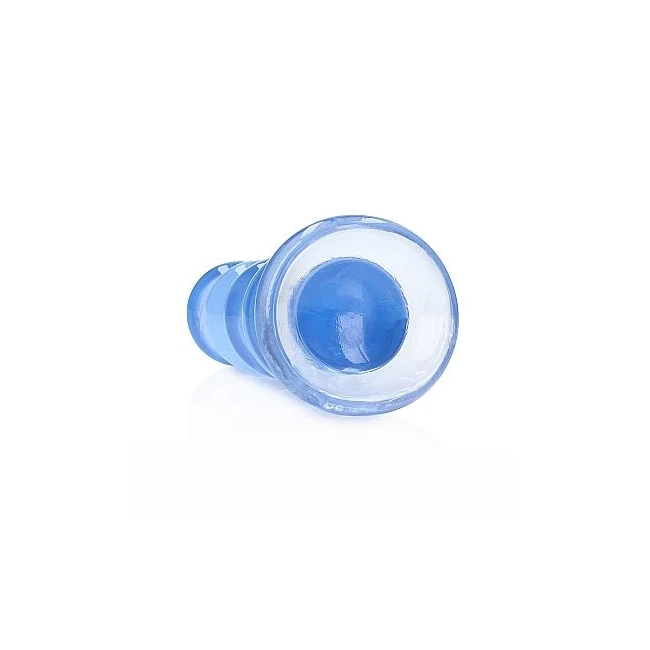 Realrock Curvy Dildo or Bu Plug - Experience the Realrock Curvy Dildo or Butt Plug
