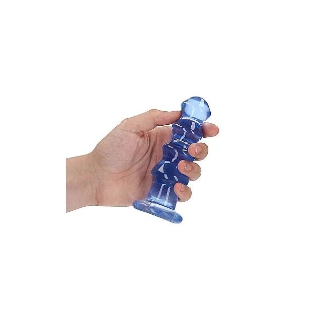 Realrock Curvy Dildo or Bu Plug - How It Feels
