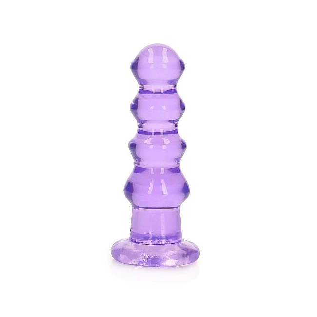 Realrock Curvy Dildo or Bu Plug - Performance & Usage