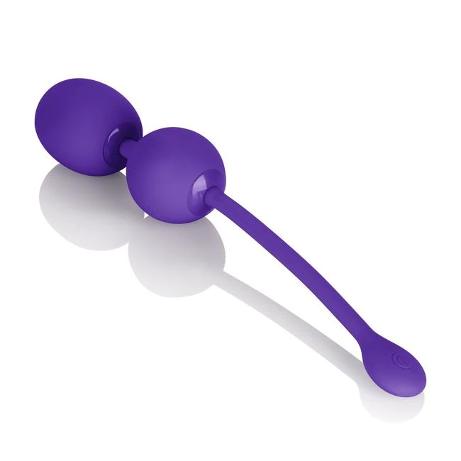 Rechargeable Dual Kegel - How It Feels