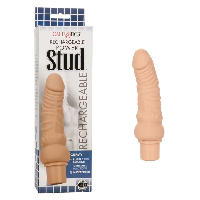Rechargeable Power Stud Cu Ivory - How It Feels