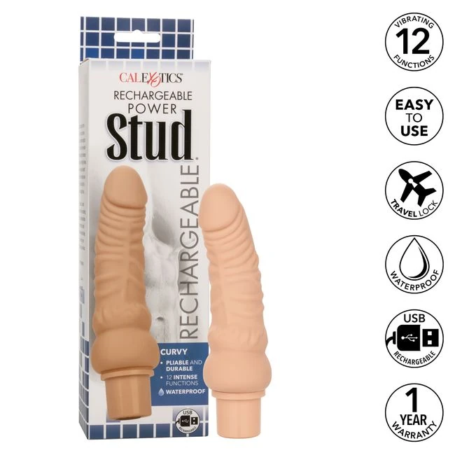 Rechargeable Power Stud Cu Ivory - Specifications