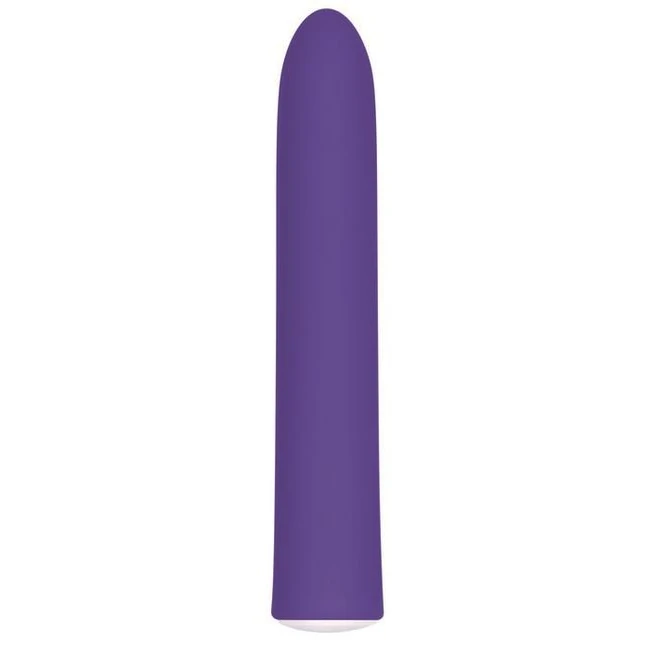 Rechargeable Slim Vibe 5 Purple " - How It Feels