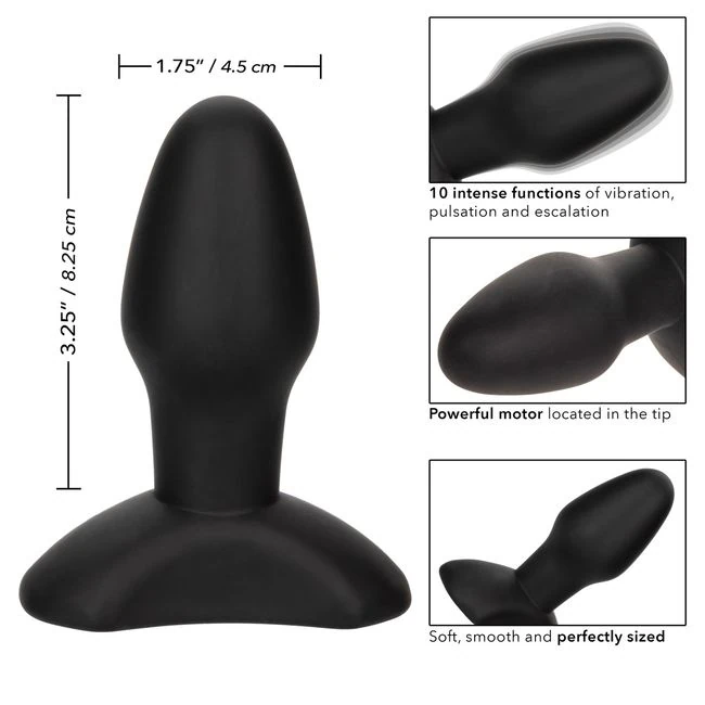 Rechargeable Tapered Prob - Materials & Specifications