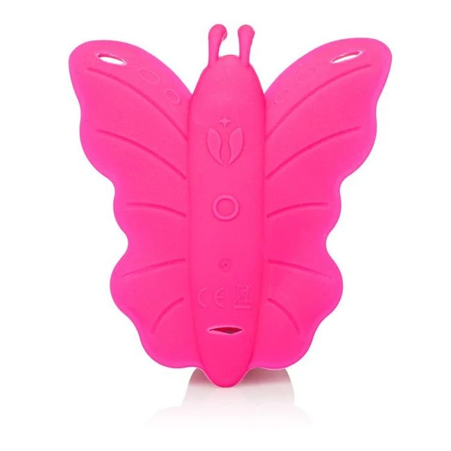 Remote Venus Penis Butterf Pink Vibrator - How It Feels