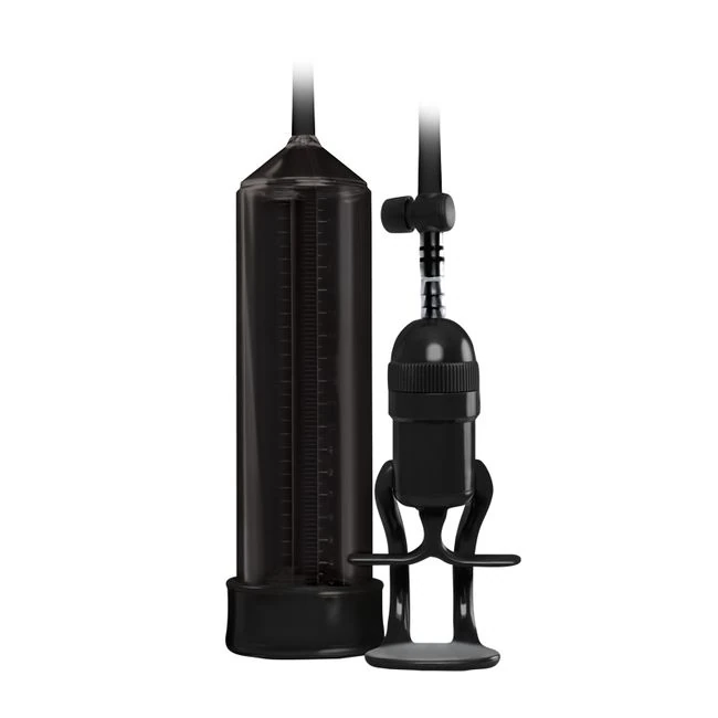Renegade Bolero Pump Black - Overview