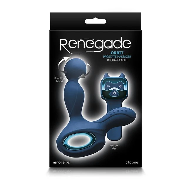 Renegade Orbit Blue - How It Feels