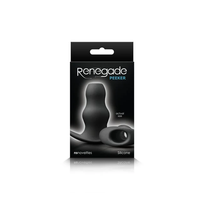 Renegade Peeker Small Black - What Is the Renegade Peeker Small Black?