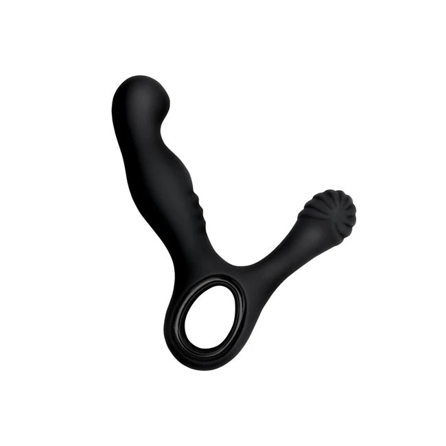 Renegade Revive Prostate Massager Black - How It Feels