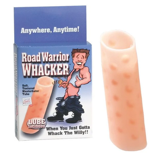 Road Warrior Whacker - Internal Texture and Sensory Stimulation