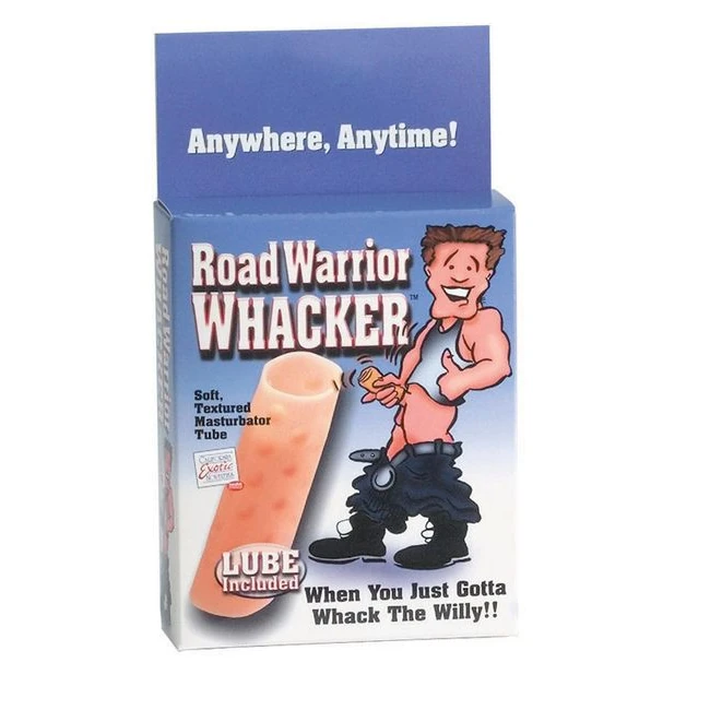 Road Warrior Whacker - Grip & Control