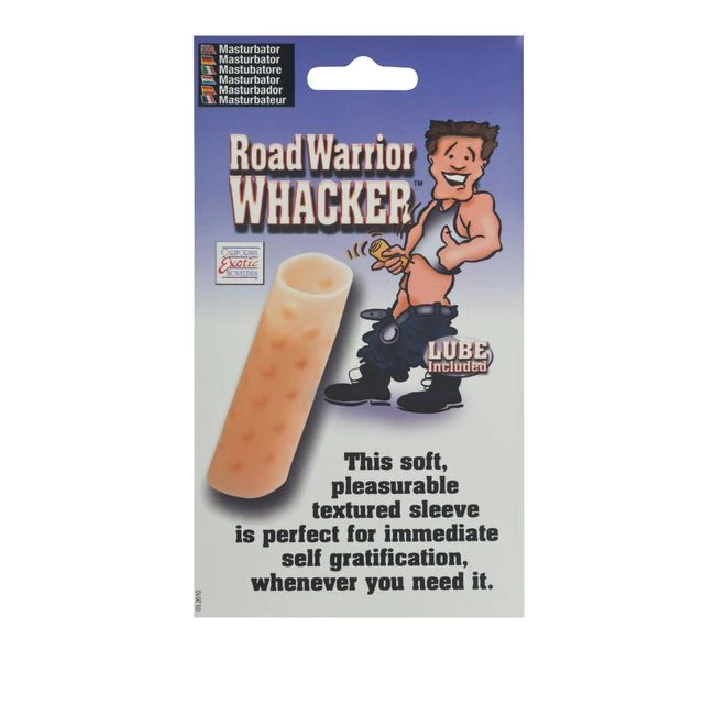 Road Warrior Whacker - Additional Features