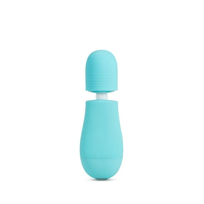 Rose Petite Massage Wand B - How It Feels