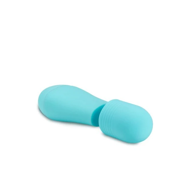 Rose Petite Massage Wand B - Power & Performance