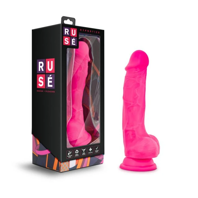 Ruse Hypnotize Hot Pink - Additional Features