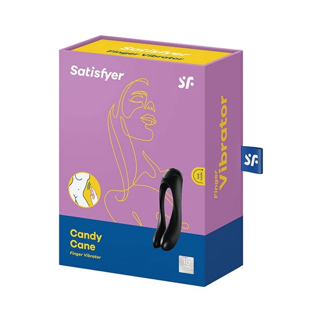 Satisfyer Candy Cane - Materials and Maintenance