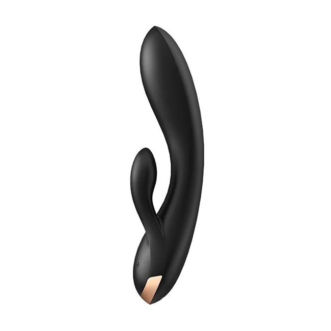 Satisfyer Double Flex Blac - How It Feels