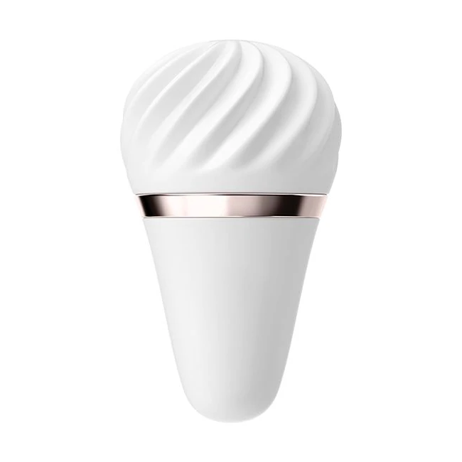 Satisfyer Little Wand - Vibration Modes