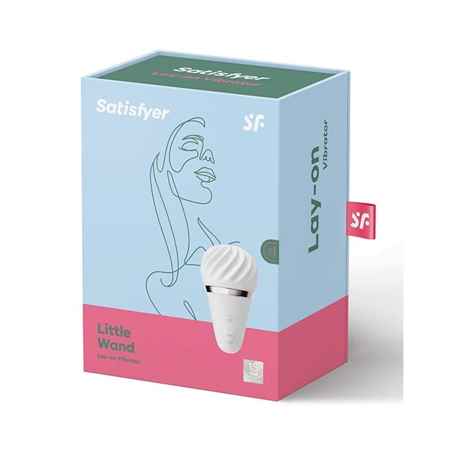 Satisfyer Little Wand - Power & Performance