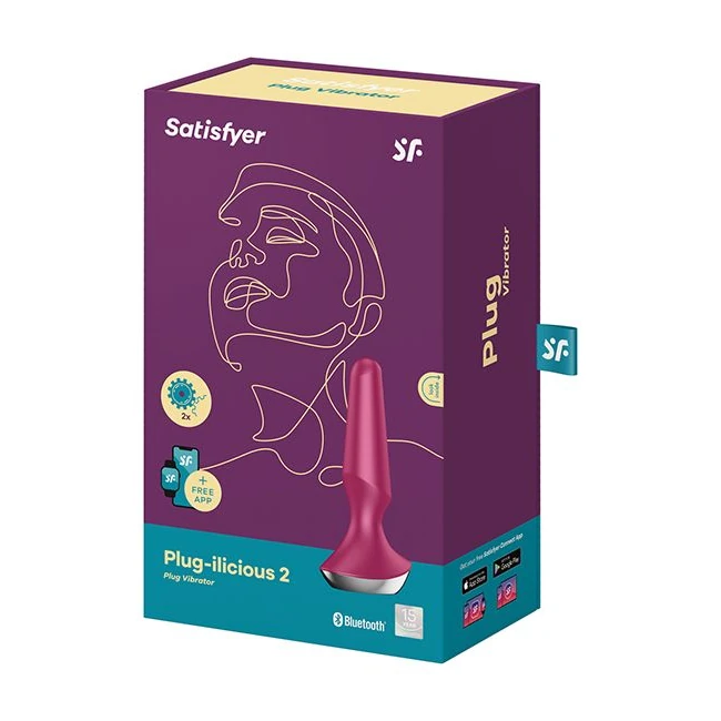 Satisfyer Plug-ilicious 2 - Specifications & Variations