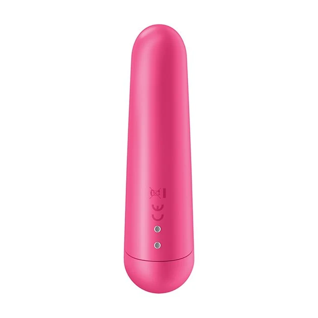 Satisfyer Ultra Power Bull - How It Feels and Design