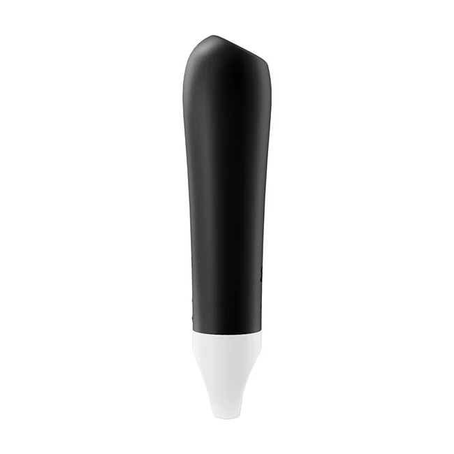 Satisfyer Ultra Power Bull Perfect Twist Black - Vibration Modes