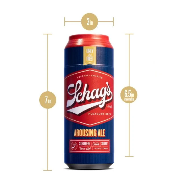 Schags Arousing Ale Froste - Grip & Control