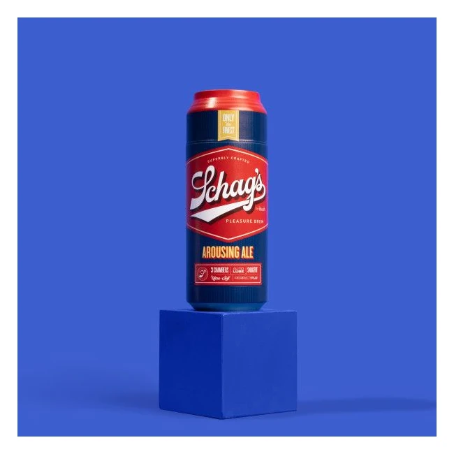 Schags Arousing Ale Froste - Material and Feel
