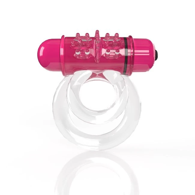 Screaming O 4b Doubleo 6 Strawberry - Vibration Modes