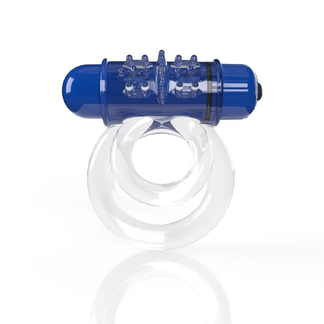 Screaming O 4t Doubleo 6 Blueberry (treble) - Design and Features