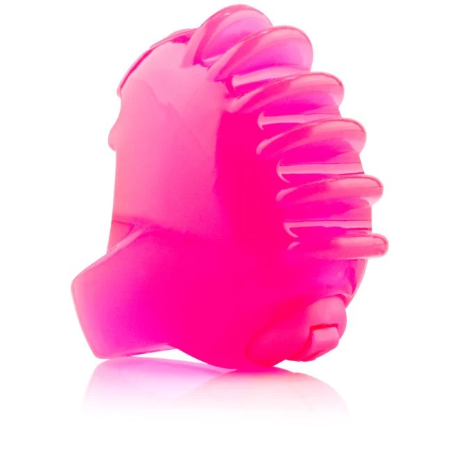 Screaming O Quickie Fing O Tips Pink - How It Feels